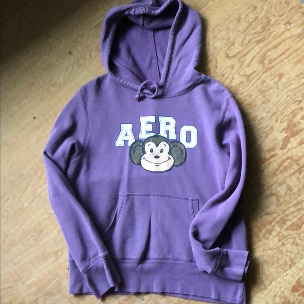 Monkey sweatshirt